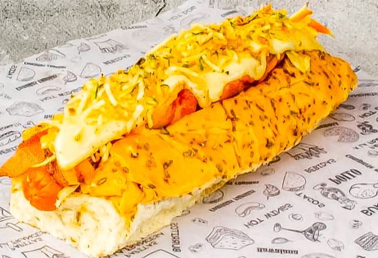 Hot Dog Especial